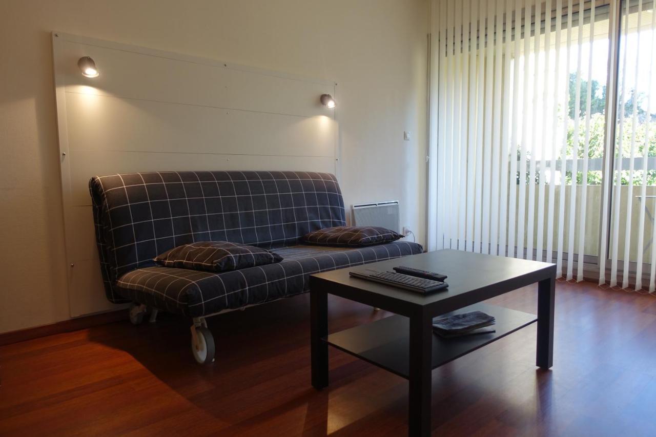Ty Nevet - Appartement Avec Balcon Et Parking Prive カンペール エクステリア 写真