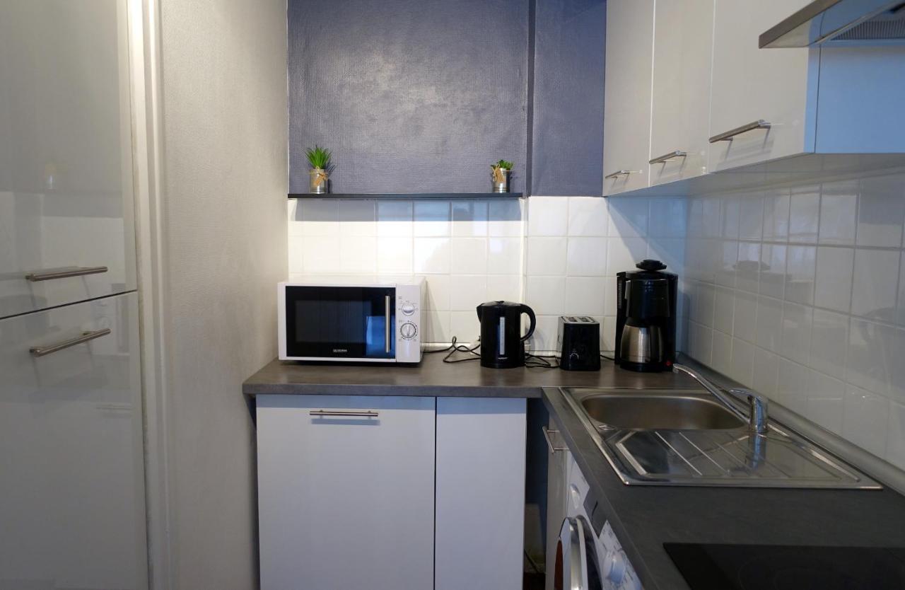 Ty Nevet - Appartement Avec Balcon Et Parking Prive カンペール エクステリア 写真
